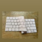 Rose Pink keyboard cover