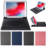 iPad case with keyboard