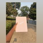 Baby Pink IPad Case
