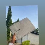 Gray/Ash laptop sleeves