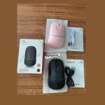 Wireless and Bluetooth Mouse