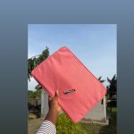Hot Pink Laptop Sleeve