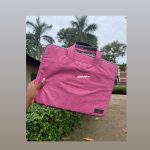 Pink Laptop Bag