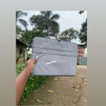 Ash/Gray Laptop Bag