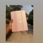 Rosegold IPad Cover