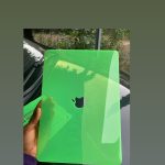 Tender Green Gloss Case