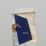 Peony Blue Matte Case