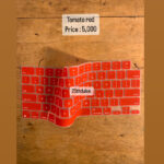 Tomato Red Keyboard Cover(US)