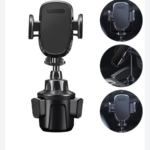Cup car phone holder